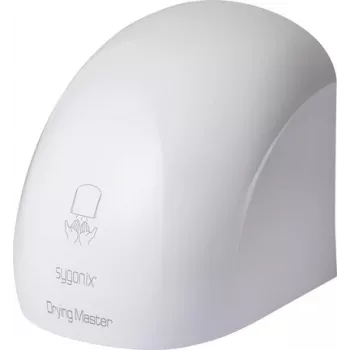 Sèche-mains Sygonix SY-6770698 2000 W blanc