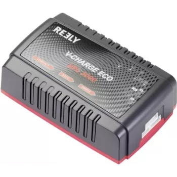 Chargeur d'équilibrage Reely V-CHARGE ECO LiPo 3000 AC 2-4S 3A XT60 RE-7764831