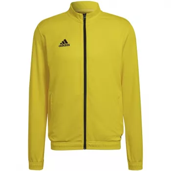 Veste de survêtement adidas Entrada 22 Team jaune 2XL HI2134