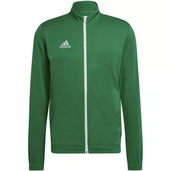 Veste de survêtement adidas Entrada 22 Team verte homme taille S HI2135