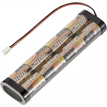 Pack d'accus d'émetteur NiMH Reely 9,6 V 2400 mAh 8 éléments Sub-C stick Futaba RE-7851444
