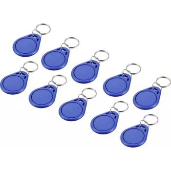 Sygonix SY-6879934 Transponder Set, 10 Pieces