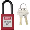 Cadenas en laiton Sygonix SY-6872668 38 mm à clé unique