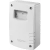 Sygonix SY-5836542 Interrupteur crépusculaire gris 230 V/AC 1 contact NO 1 à 9 h