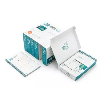Arduino Starter Kit R4 Classroom Pack, 6 x Arduino Starter Kit R4, for a Group of at Least 12 People (K000007_R4-6P)