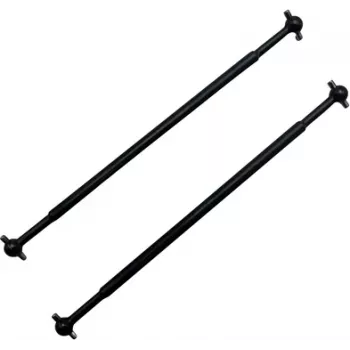 Arbres de transmission arrière Reely RE-9043695 (2 pièces) pour voitures RC 1:10