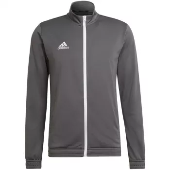 adidas Entrada 22 Veste de survêtement gris four S H57522