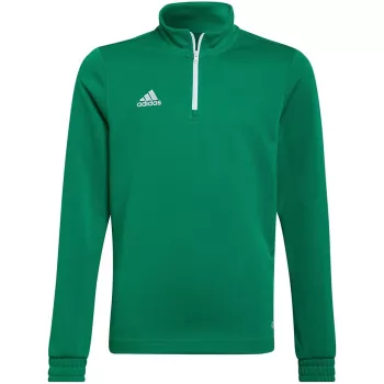 Sweat d'entraînement adidas Entrada 22 enfant vert HI2132 152 cm