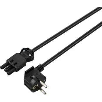 Sygonix SY-6676354 Câble d'alimentation Schuko vers IEC C13 1,8 m noir