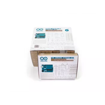 Arduino Starter Kit Classroom Pack FR, 6 x Arduino Starter Kit (French), for a Class of at Least 12 Students (K020007-6P)