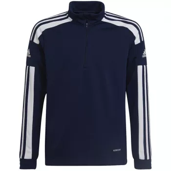 Maillot d'entraînement adidas Squadra 21 junior Navy Blue HC6278 taille 128