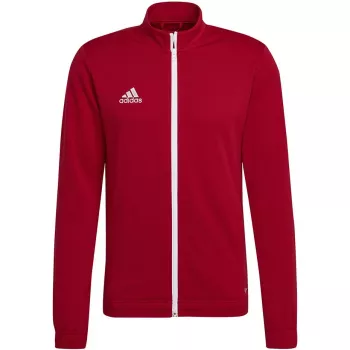adidas Entrada 22 veste de survêtement rouge H57537 taille L