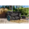 Gardena 03568-20 Leaf Collector 49 cm Working Width