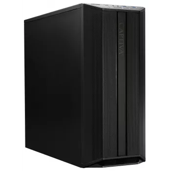 Station de travail Captiva PC Workstation I10-2705 (Intel Core Ultra 7 270K Plus, SSD 1 To, 16 Go de RAM, WLAN, sans OS)
