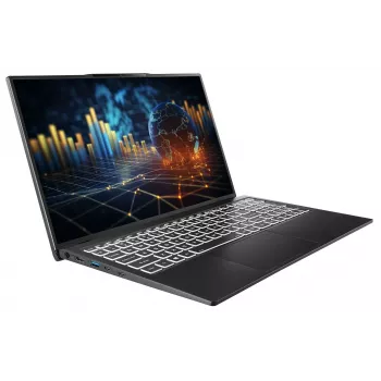 Captiva Business/Office I10-0906GE ordinateur portable 15,6 inch Intel Core i7-1355U 32 Go RAM 2 To SSD Windows 11 Home