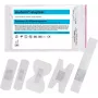 SÖHNGEN kit de recharge embouts de doigt 25 pièces pour thermomètre sans contact Beurer FT 90 (1009913)
