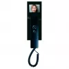 M-E MODERN-ELECTRONICS VDV 505 SS Video Indoor Station with Handset, Black