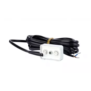 METZ CONNECT capteur de fuite LKS 1 (110329) - détection de fuite conductive, câble 2m, sortie relais