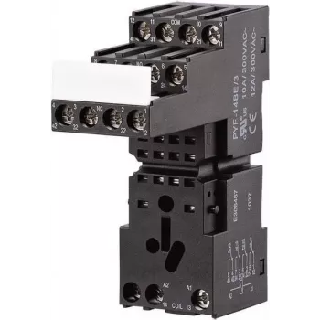 METZ CONNECT 110175 relais de puissance 24 V DC 1 inverseur 16 A noir