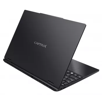 Ordinateur portable Captiva Business/Office I10-1462GE, 15,3 pouces, Intel Core Ultra 7 255H, Intel Arc Graphics, 64 Go de RAM, SSD 1 To, Windows 11