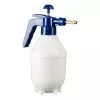 Pulvérisateur industriel PRESSOL 1 L PE blanc-transparent, buse en laiton (06 178)