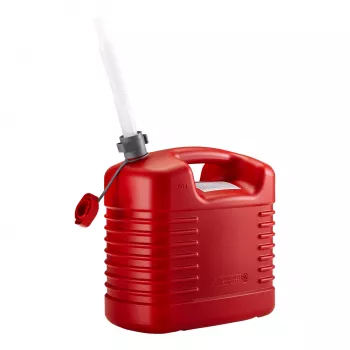 Bidon de carburant PRESSOL 21137 20 l PEHD rouge