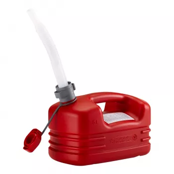 Bidon de carburant Pressol 21131, 5 l, PEHD