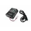 Chargeur de batterie NiMH Absima NC-2.0 2,2 A 25 W pour 5-8 cellules Tamiya