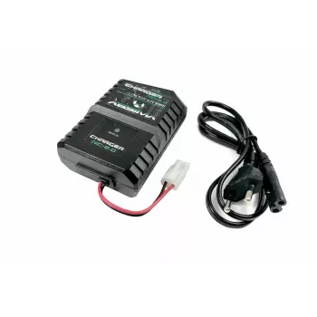 Absima NC-2.0 NiMH Battery Charger 2.2A 25W for 5-8 Cells Tamiya