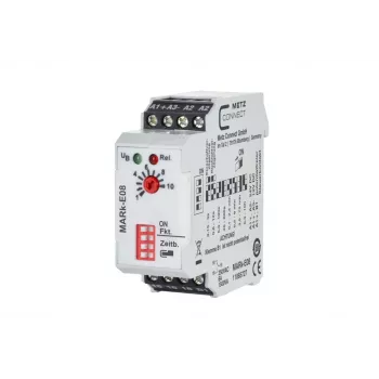 METZ Connect 11065727 MARk-E08 relais temporisé multifonction 24 V AC/DC, 1 contact inverseur