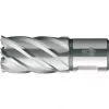 BDS HSS Standard 22,0 mm Foret annulaire avec queue Weldon, profondeur de coupe 30 mm (KBK-022)