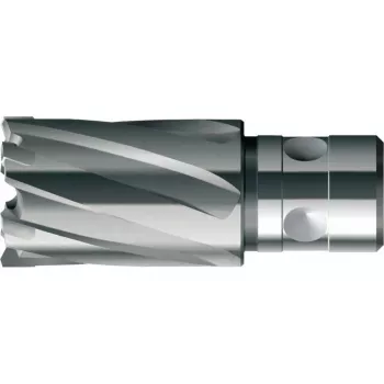 Foret à noyau HM BDS D40/35mm QuickIN (HKK-F040) – foret à noyau TCT pour perceuses magnétiques