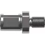 Adaptateur de mandrin BDS ZAP100 pour perceuses magnétiques, queue Weldon 19 mm sur filetage 1/2 inch-20 UNF