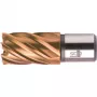 Foret à noyau HSSVarioPLUS BDS 26 mm à queue Weldon, profondeur de coupe 30 mm KBK-VP026