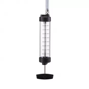 Seringue d'aspiration et de pression PRESSOL plastique 500 ml (12 972)