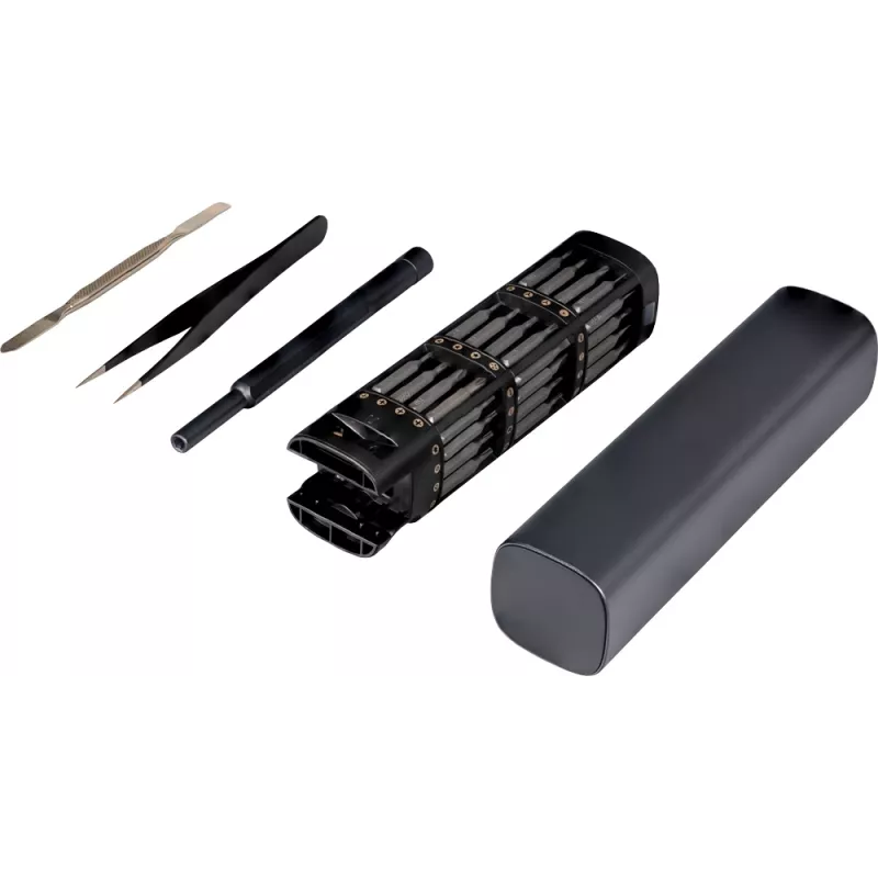 Coffret d'embouts de précision Joy-IT WE-0003