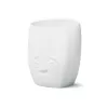 Vase FIFTYEIGHT PRODUCTS BHS FIFTYEIGHT - Delighted White (T019301)