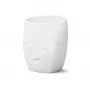 Vase FIFTYEIGHT PRODUCTS BHS FIFTYEIGHT - Delighted White (T019301)