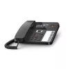 Gigaset DESK 800A Black Corded Desk Phone with Answering Machine