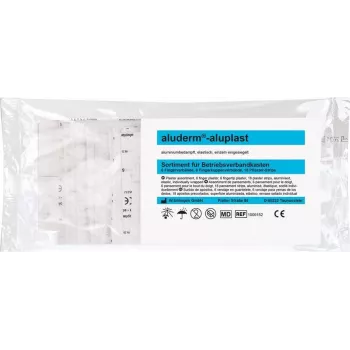 SÖHNGEN Finger Dressing Set aluderm-aluplast, Small 1009152