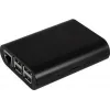 Raspberry Pi 2 / Pi B+ Boîtier noir (rb-case+04b)