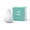 FIFTYEIGHT PRODUCTS BHS FIFTYEIGHT vase - Putzig klein blanc (T019501)