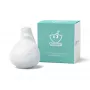FIFTYEIGHT PRODUCTS BHS FIFTYEIGHT vase - Putzig klein blanc (T019501)