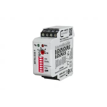 METZ CONNECT MFRk-E08 F module keystone RJ45 Cat.6A blindé, sans outil, blanc 110658412014