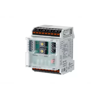 METZ MR-F-AI8 module d'entrée analogique 8 canaux Modbus RTU, 16 bits, RS485, rail DIN 1108321370