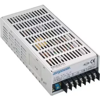 Dehner Elektronik Sunpower DC/DC Converter SDS 100L-12 | 100W 12V 8.4A Stabilized