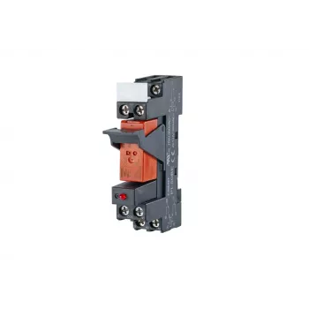 Relais de puissance miniature METZ Connect RM21 24 V DC, 1 inverseur (SPDT), 10 A, montage sur PCB 11051125