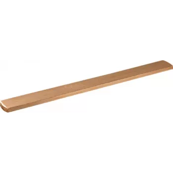 Barre omnibus cuivre Hager UM21A 20x50x246,5 mm bronze