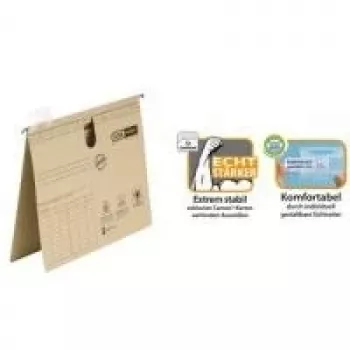 ELBA ULTIMATE Suspension File Vertical A4 Commercial Fastener 50 Pack 85441