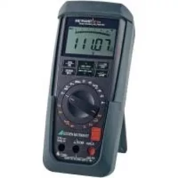 Multimètre numérique GOSSEN METRAWATT METRAHIT X-TRA, calibré DAkkS, CAT III 1000 V / CAT IV 600 V, 60 000 counts, TRMS, M240A
